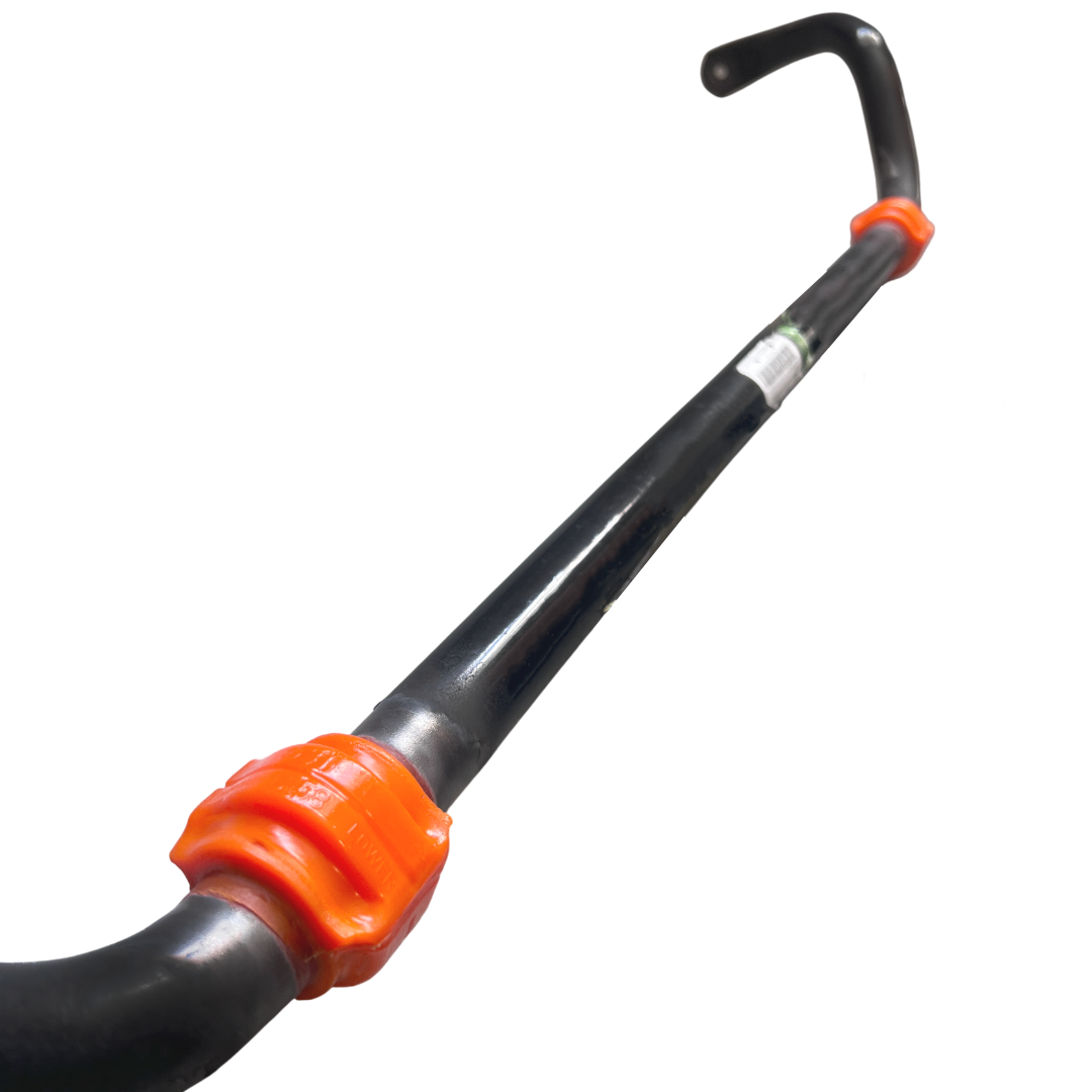 Передній стабілізатор Audi Q5 2017- втулки ВВАРЕНІ в стабілізатор