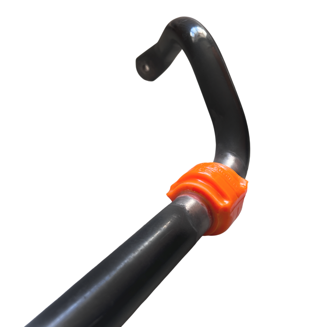 Передній стабілізатор Audi Q5 2017- втулки ВВАРЕНІ в стабілізатор