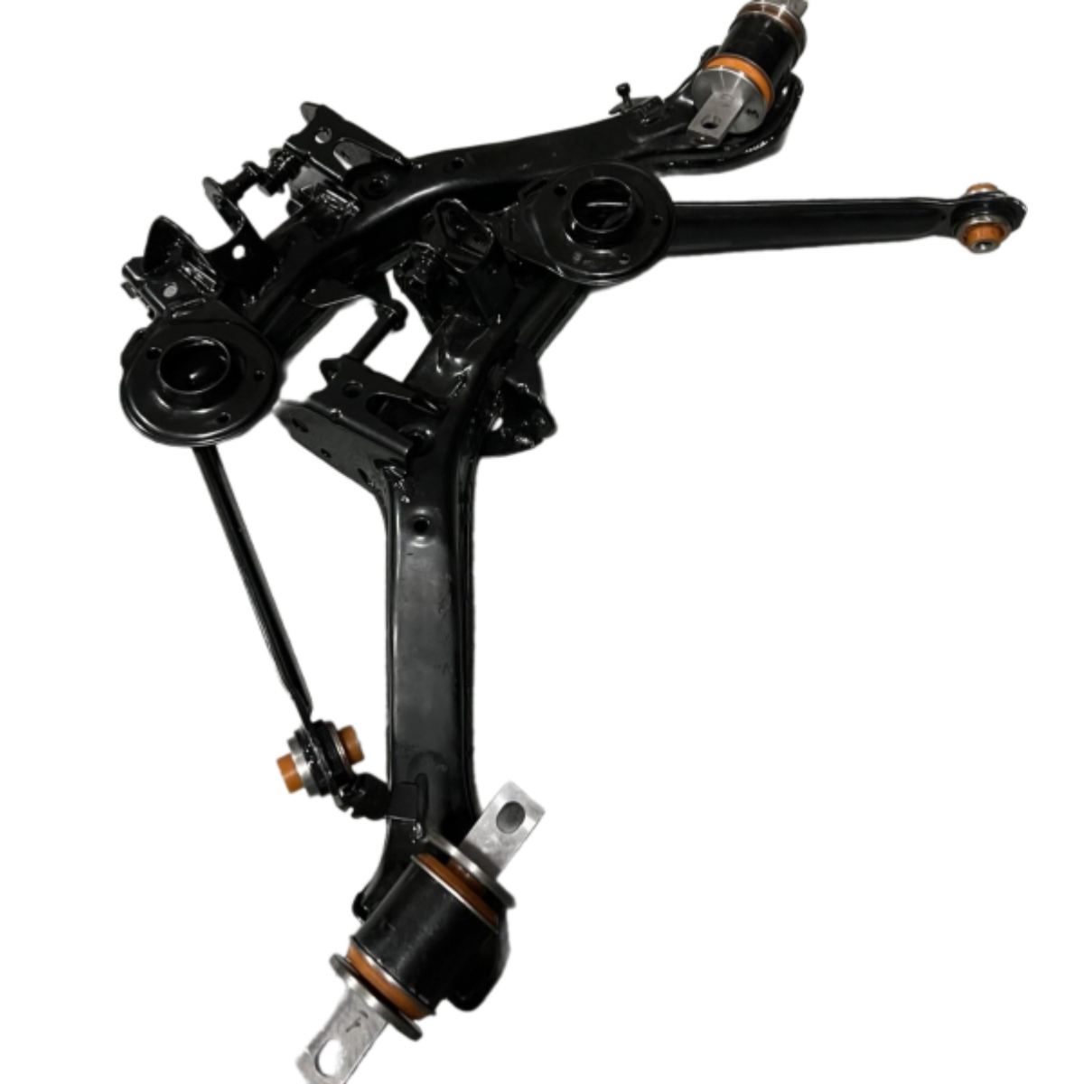 Задній нижній важіль Honda Integra 2001-2006 Послуга з перепресування сайлентблоків (Сайлентблоки в ціну не входять)