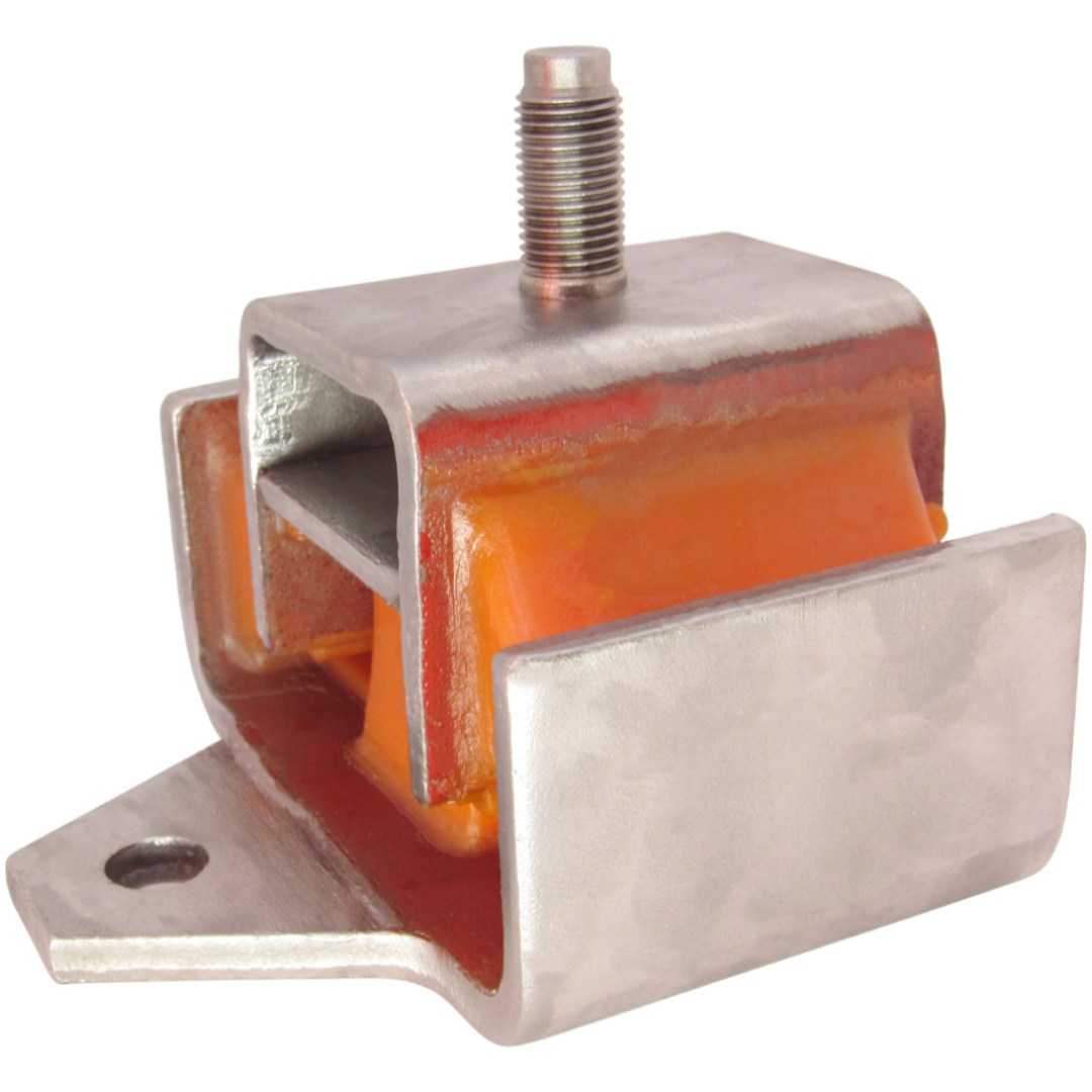 Поліуретанова подушка двигуна задня Nissan Patrol 1987-1998 РЕКОНСТРУКЦІЯ ВАШОЇ