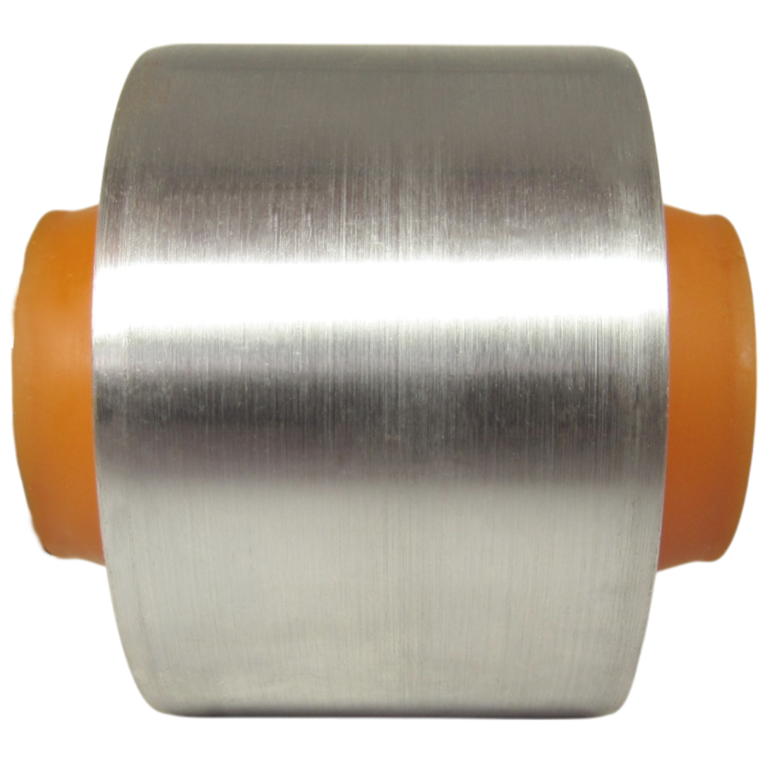 Поліуретановий сайлентблок заднього подовжнього важеля середній Mitsubishi Pajero Sport 1996-2008