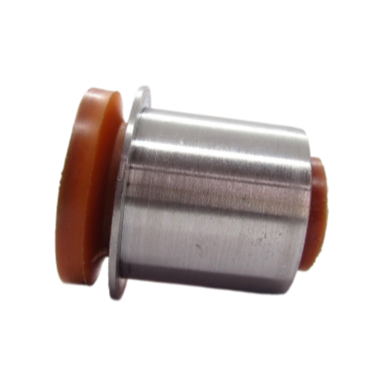 Поліуретановий сайлентблок заднього верхнього важеля внутрішній Audi A6 1997-2004