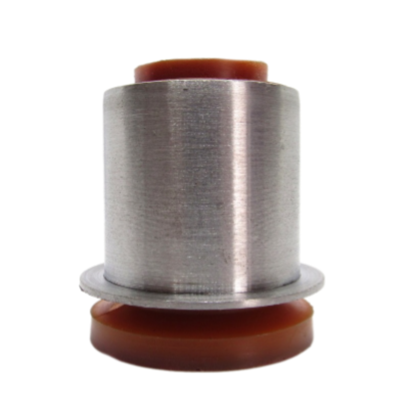 Поліуретановий сайлентблок заднього верхнього важеля внутрішній Audi A6 1997-2004