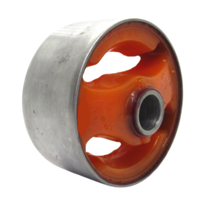 Поліуретанова подушка двигуна передня Mitsubishi Outlender 2001-2006 ЗМІННИЙ САЙЛЕНТБЛОК