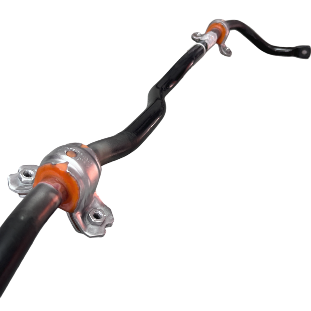 Передній стабілізатор Volkswagen Arteon 2017- втулки ВВАРЕНІ в стабілізатор