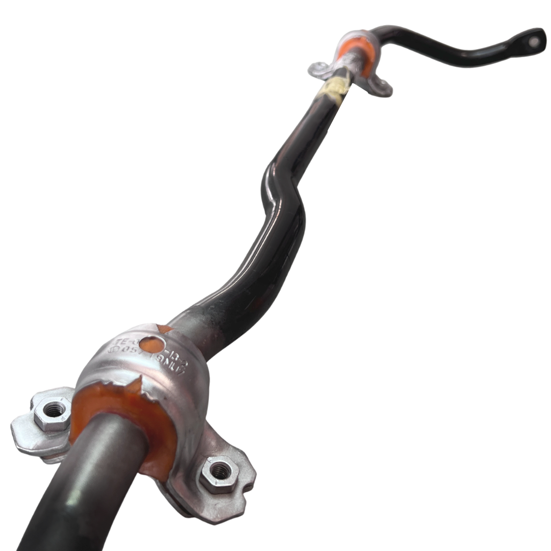 Передній стабілізатор Volkswagen Arteon 2017- втулки ВВАРЕНІ в стабілізатор