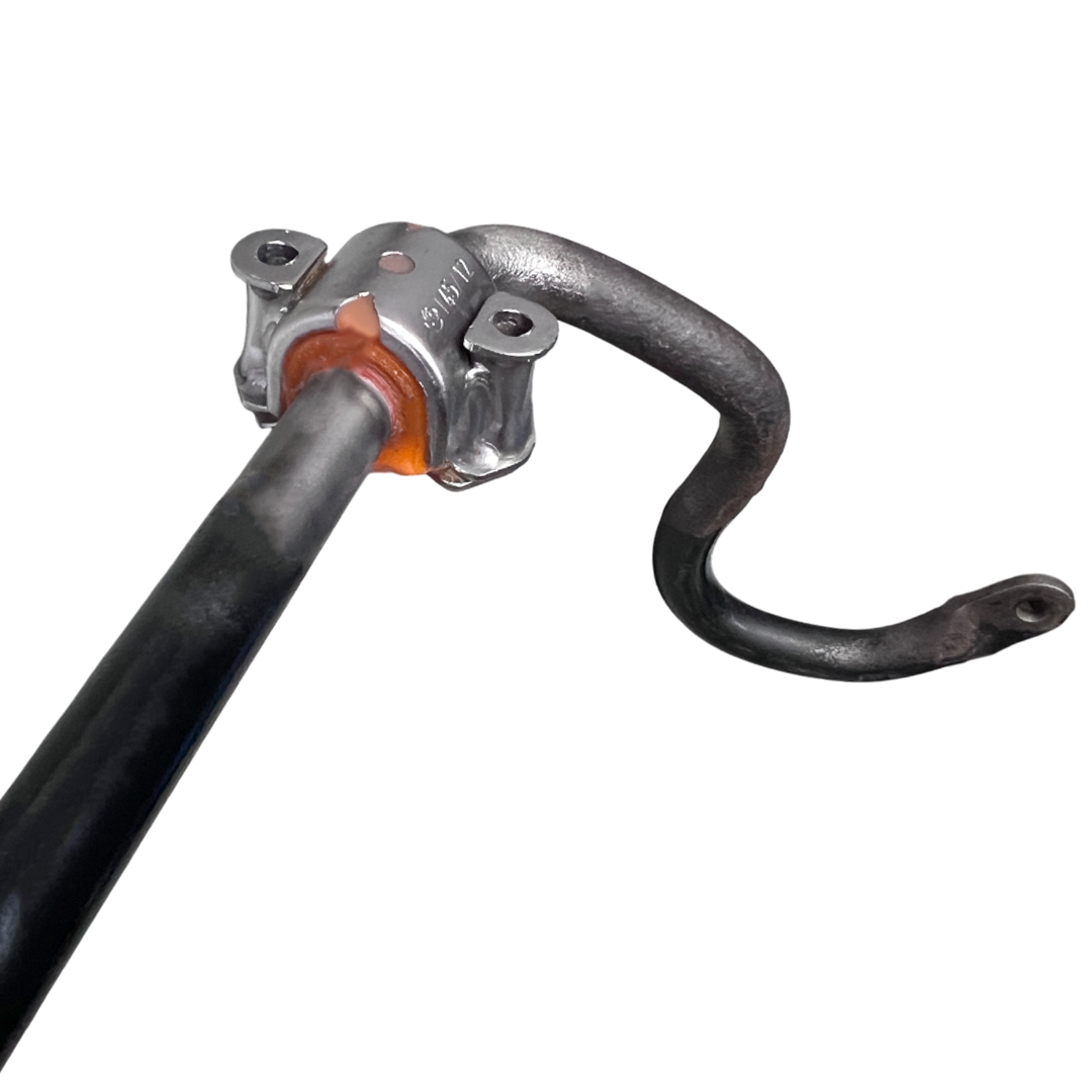 Передній стабілізатор Mercedes-Benz 204 2007-2014 РЕКОНСТРУКЦІЯ ВАШОГО втулки ВВАРЕНІ в стабілізатор