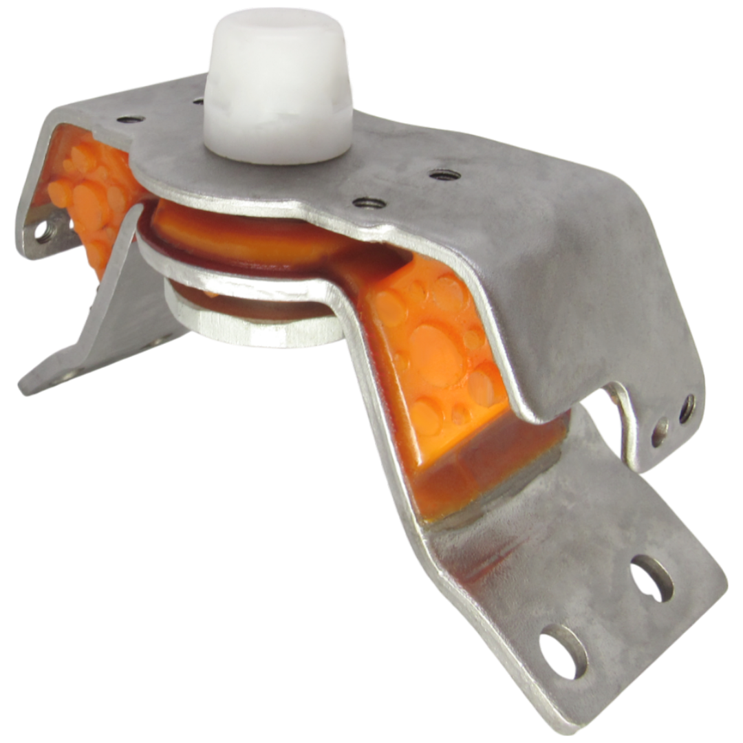 Поліуретанова подушка двигуна задня Toyota Land Cruiser 1998-2007 РЕКОНСТРУКЦІЯ ВАШОЇ