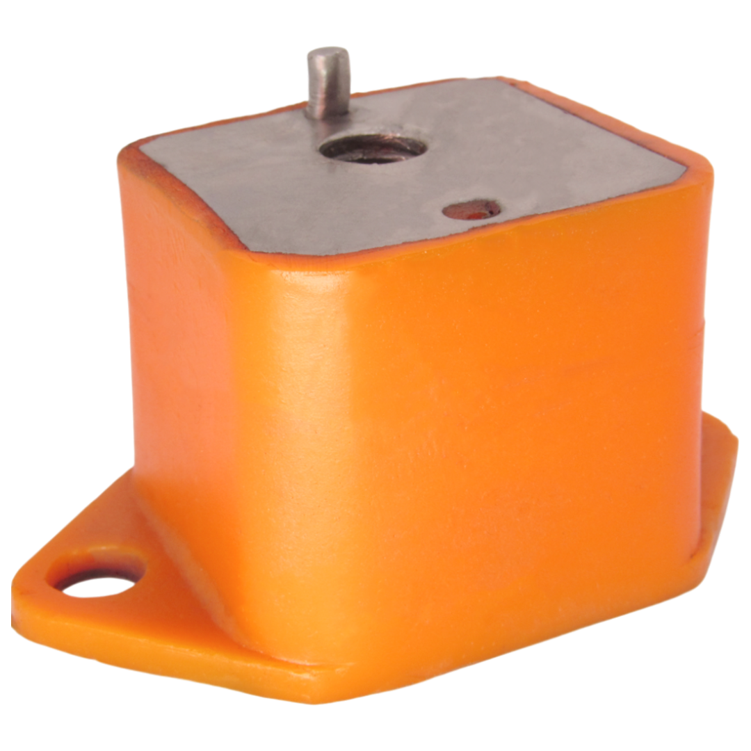 Поліуретанова подушка двигуна ліва Москвич 2141 1986-2003