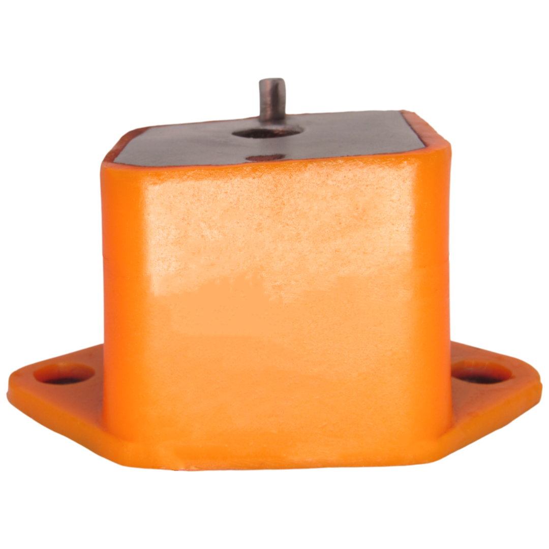 Поліуретанова подушка двигуна ліва Москвич 2141 1986-2003