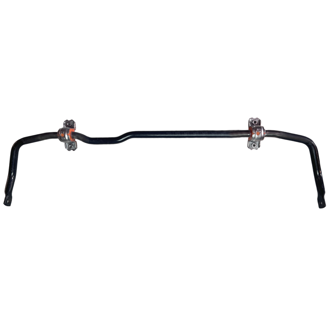 Передній стабілізатор Skoda Octavia 2013-2020 втулки ВВАРЕНІ в стабілізатор