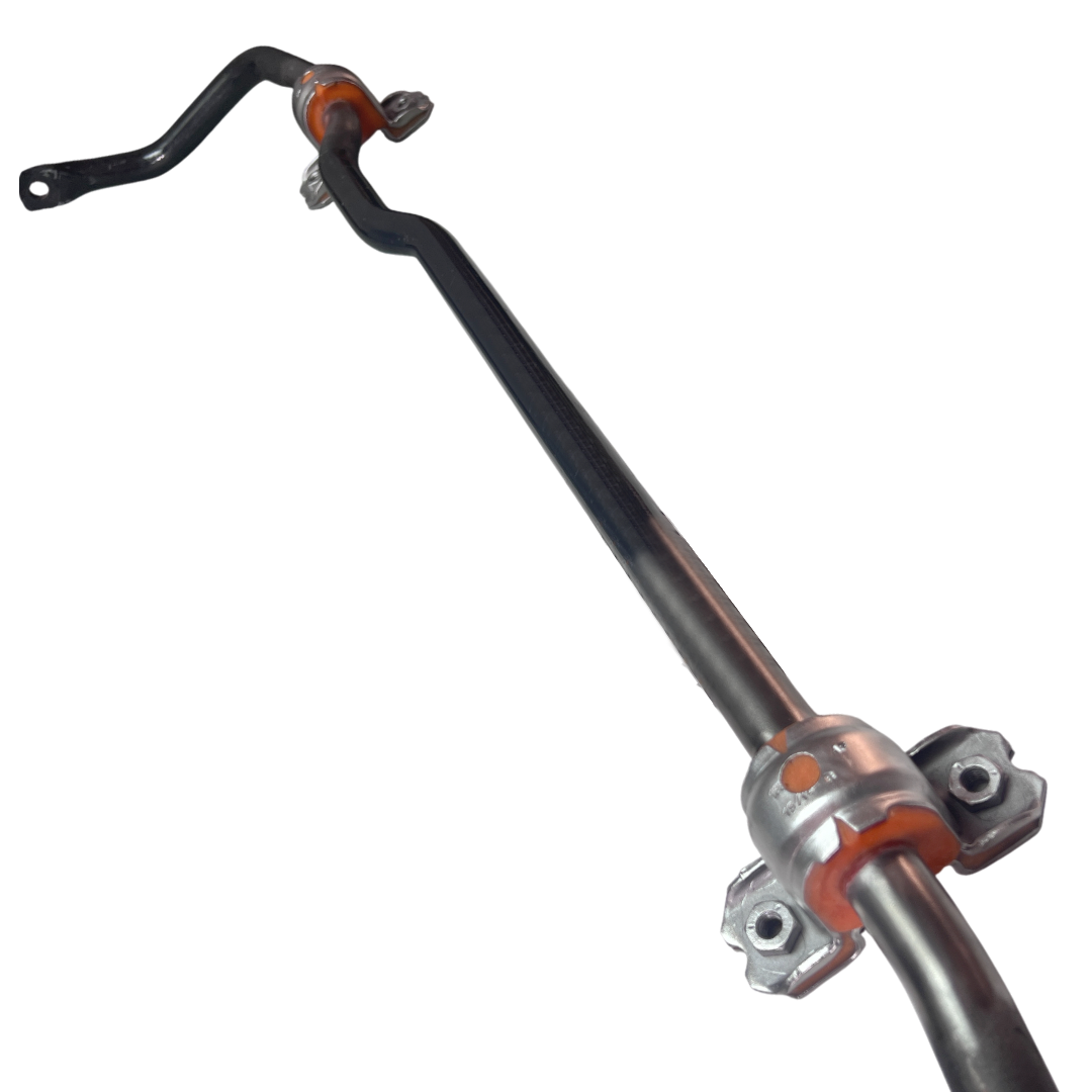 Передній стабілізатор Skoda Octavia 2013-2020 втулки ВВАРЕНІ в стабілізатор