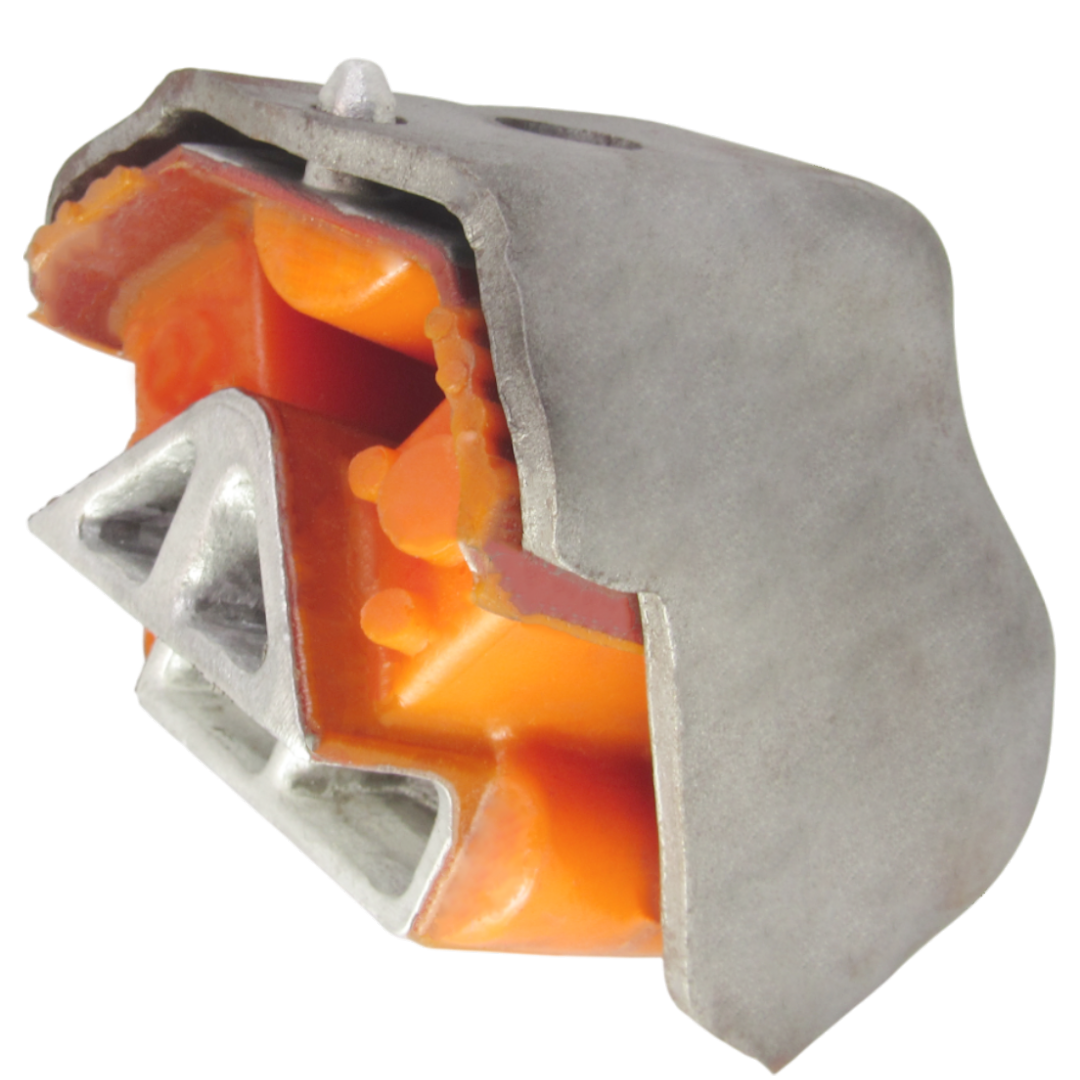 Полиуретановая подушка двигателя передняя Mercedes-Benz Sprinter 2006- РЕКОНСТРУКЦИЯ ВАШЕЙ