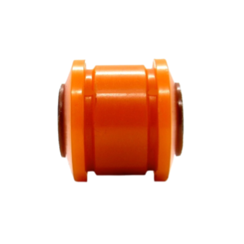 Polyurethane bushing front shock absorber lower Nissan Primera 1990-1996