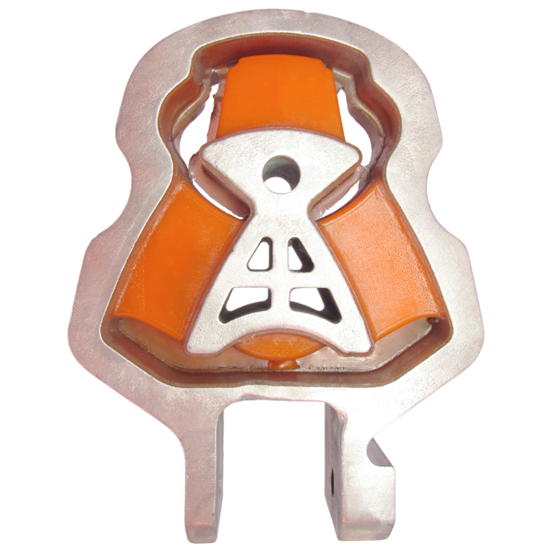 Поліуретанова подушка КПП нижня Ford C-Max 2010- РЕКОНСТРУКЦІЯ ВАШОЇ