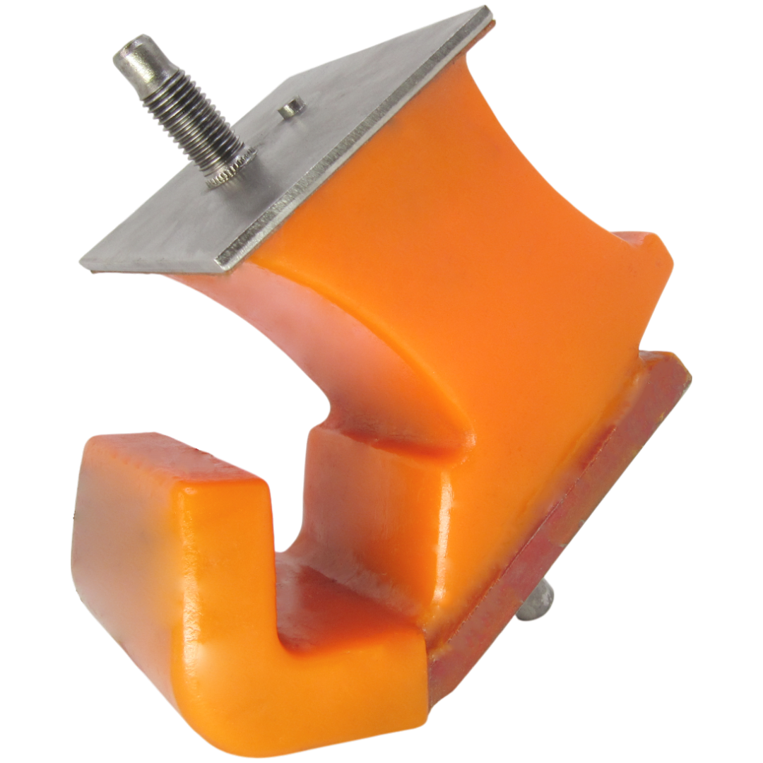 Поліуретанова подушка двигуна права, ліва Nissan Pathfinder 2005-2014