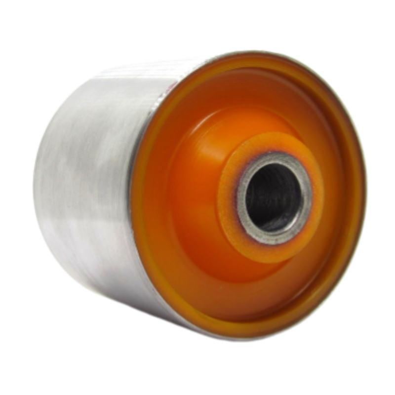 Поліуретановий сайлентблок заднього поздовжнього важеля передній Mitsubishi Pajero 2000-2006