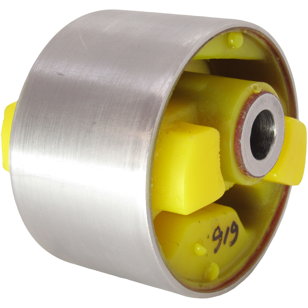 Полиуретановая подушка двигателя левая Ваз 2108 1984-2010 HARDNESS СМЕННЫЙ САЙЛЕНТБЛОК