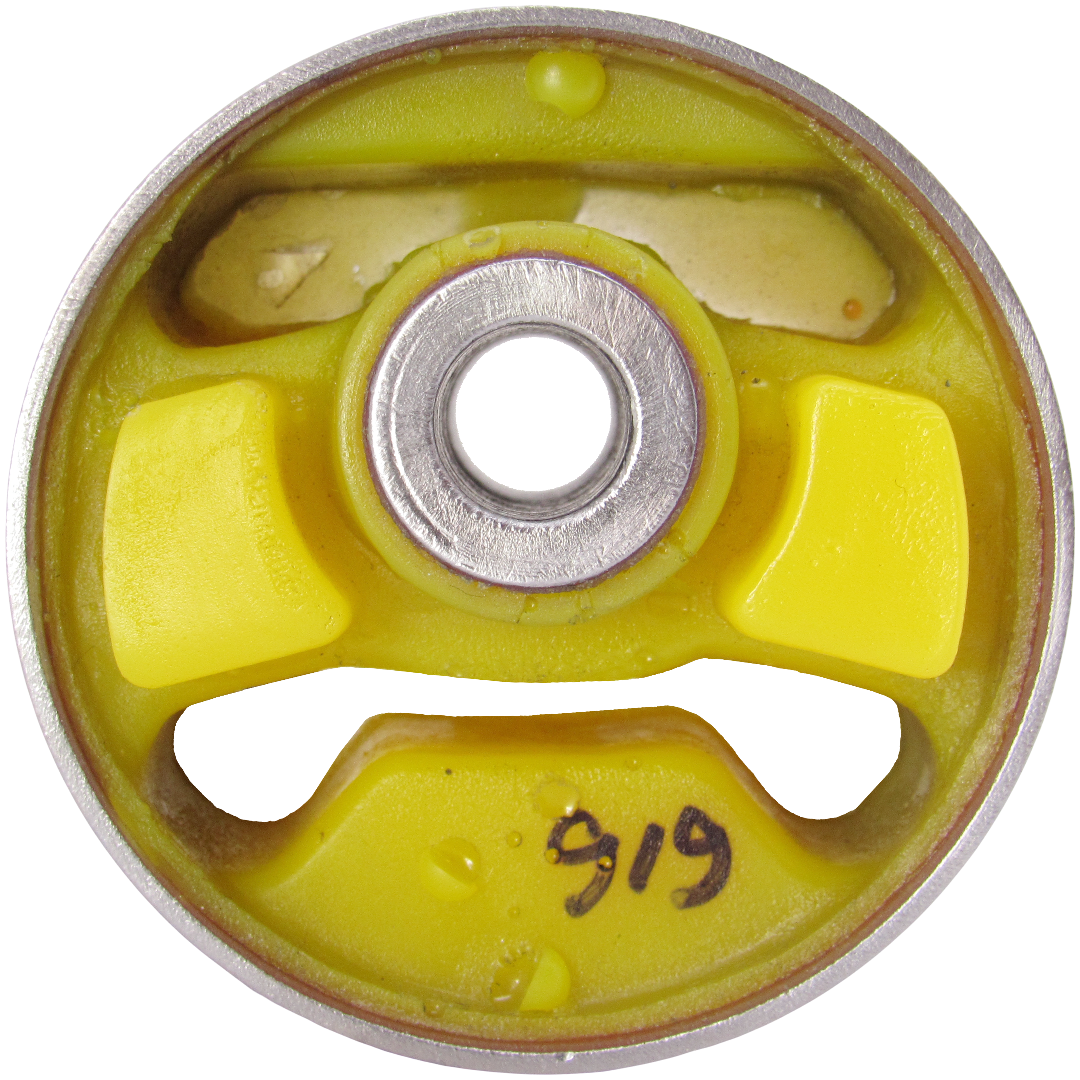 Полиуретановая подушка двигателя левая Ваз 2108 1984-2010 HARDNESS СМЕННЫЙ САЙЛЕНТБЛОК