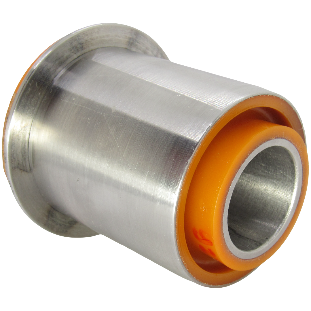 Поліуретановий сайлентблок переднього нижнього важеля передній Nissan Interstar 1998-2010