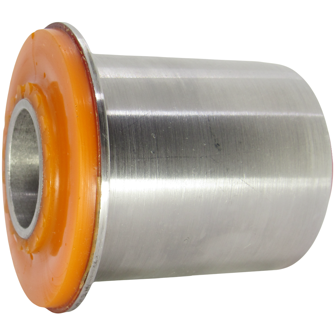 Поліуретановий сайлентблок переднього нижнього важеля передній Nissan Interstar 1998-2010