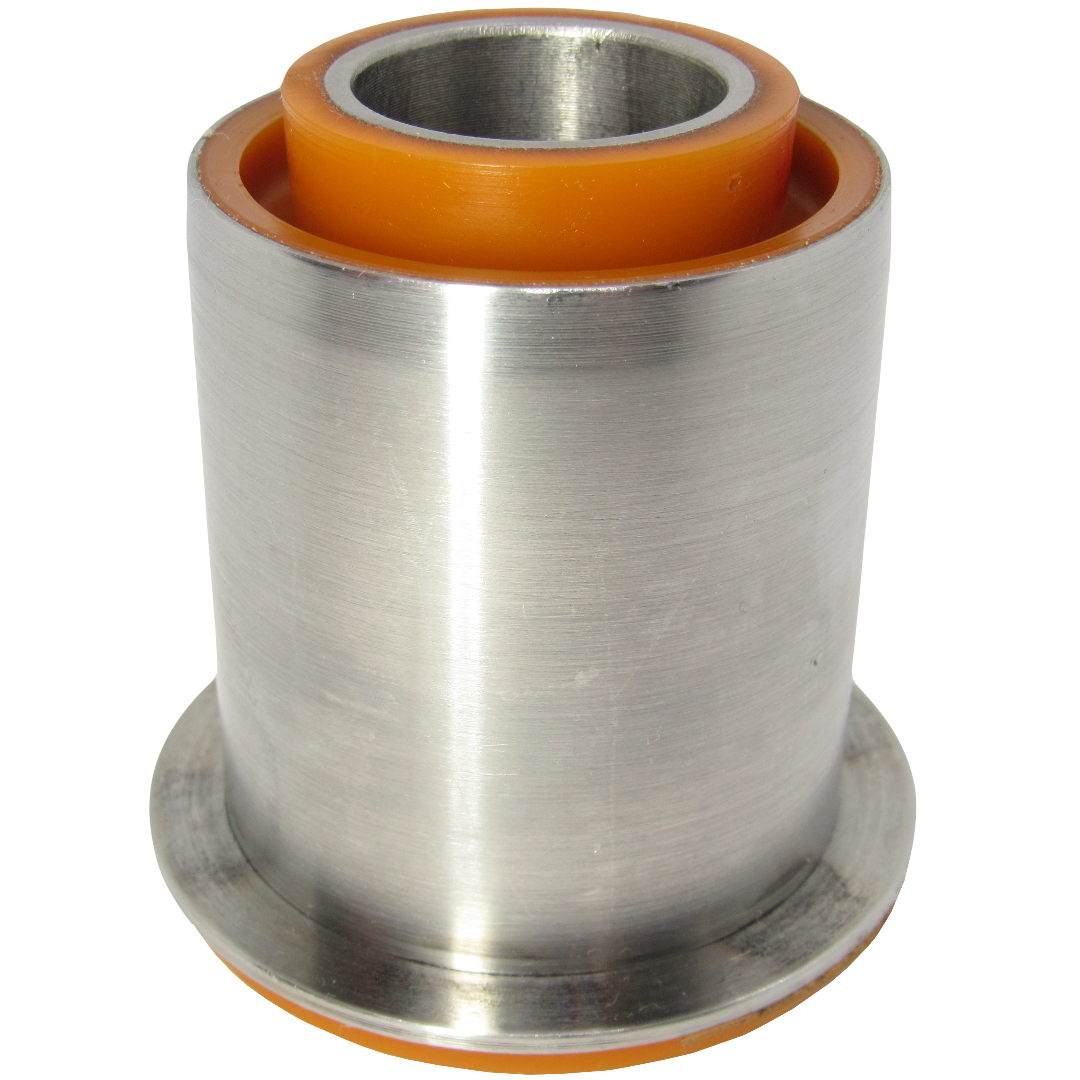 Поліуретановий сайлентблок переднього нижнього важеля передній Nissan Interstar 1998-2010