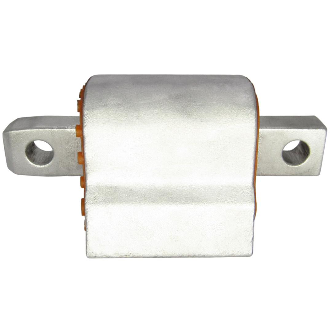 Поліуретанова подушка КПП Merсedes 219 2004-2010 (2 отвори)