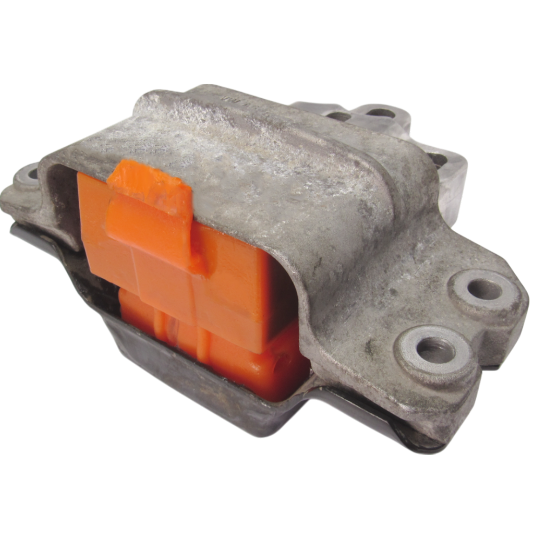 Поліуретанова подушка КПП ліва Volkswagen Scirocco 2008- 1,8L