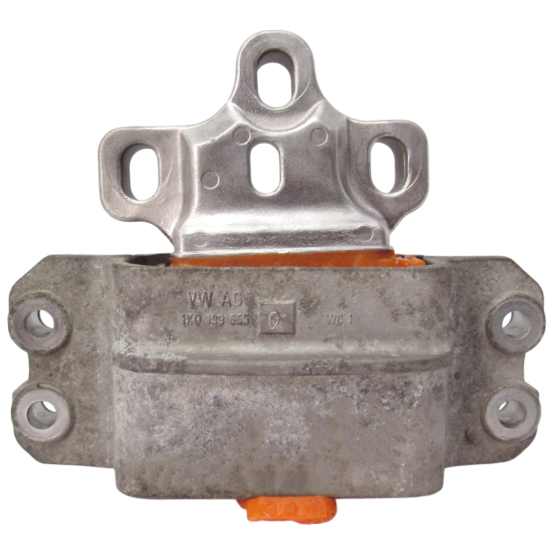 Поліуретанова подушка КПП ліва Volkswagen Scirocco 2008- 1,8L