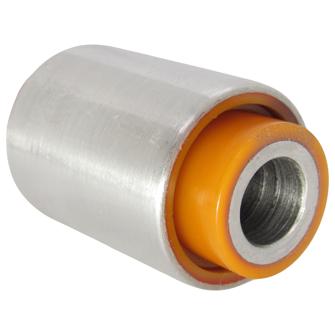 Полиуретановый сайлентблок заднего большого верхнего рычага внутренний передний Mitsubishi Lancer Evolution 2008-2015