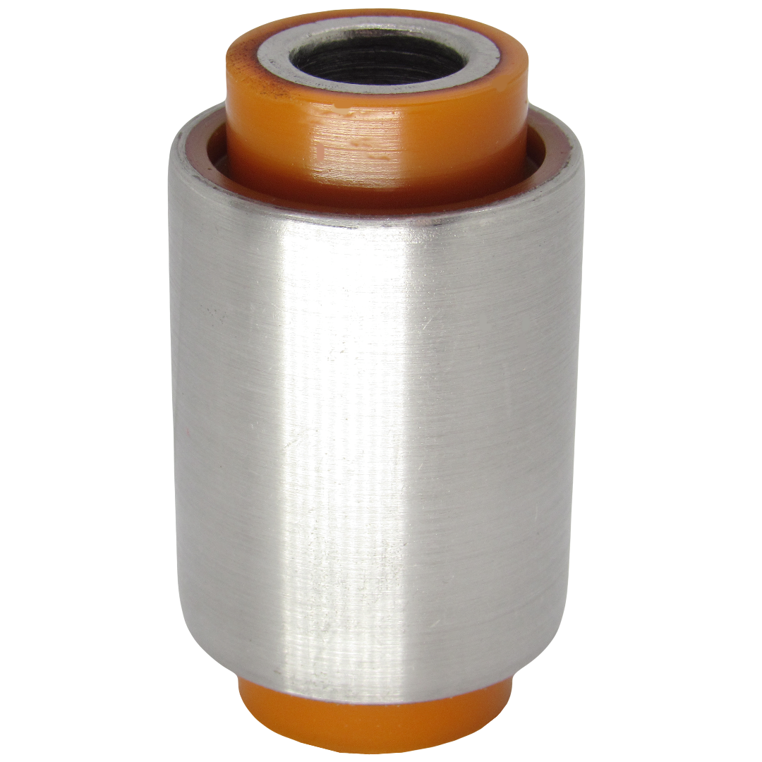 Полиуретановый сайлентблок заднего большого верхнего рычага внутренний передний Mitsubishi Lancer Evolution 2008-2015