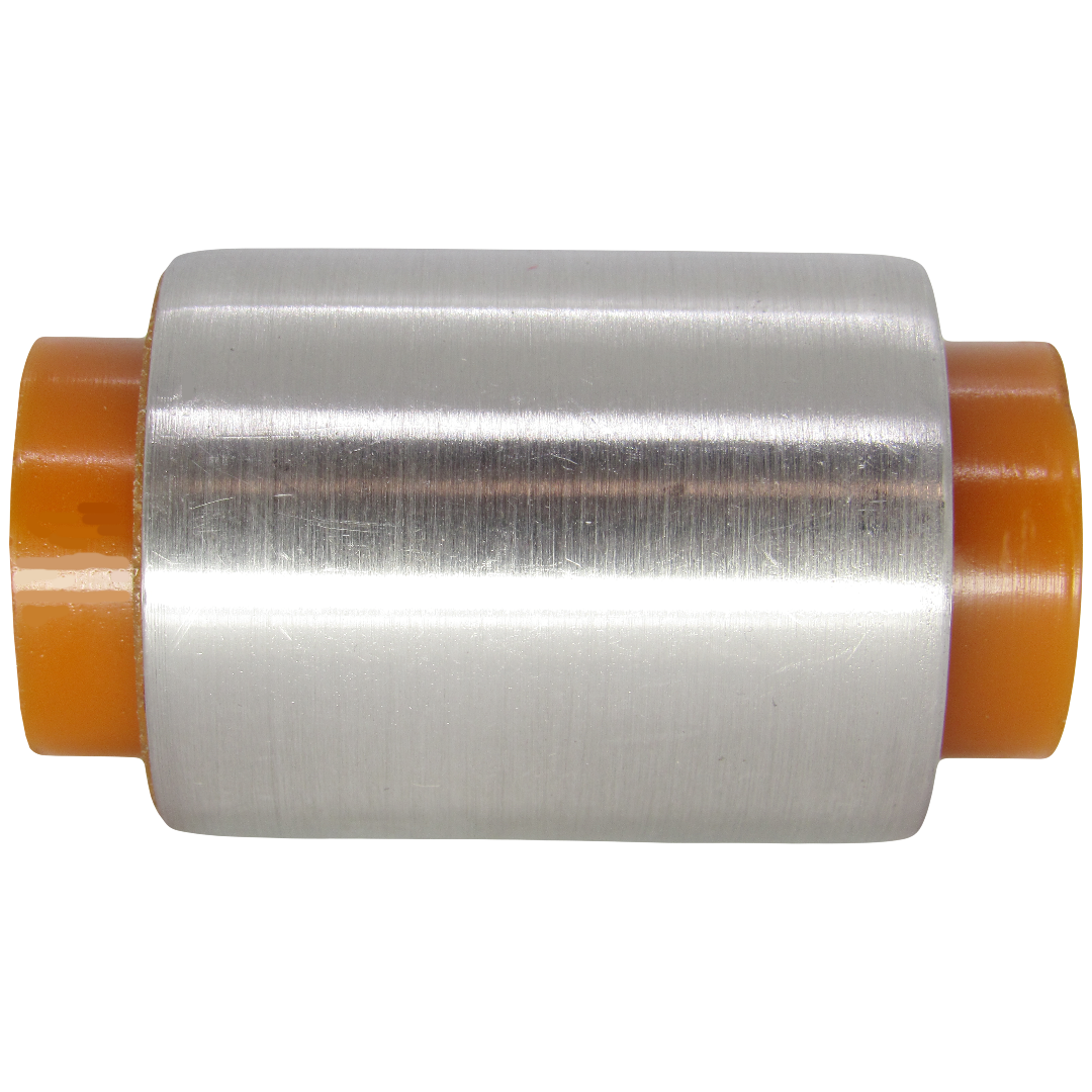 Полиуретановый сайлентблок заднего большого верхнего рычага внутренний передний Mitsubishi Lancer Evolution 2008-2015