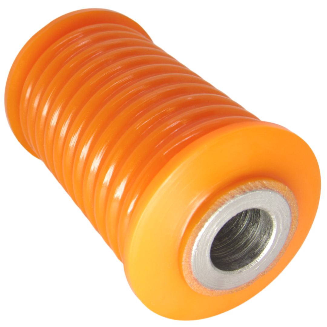 Поліуретановий сайлентблок задньої ресори задній Renault Master 2010- d14mm