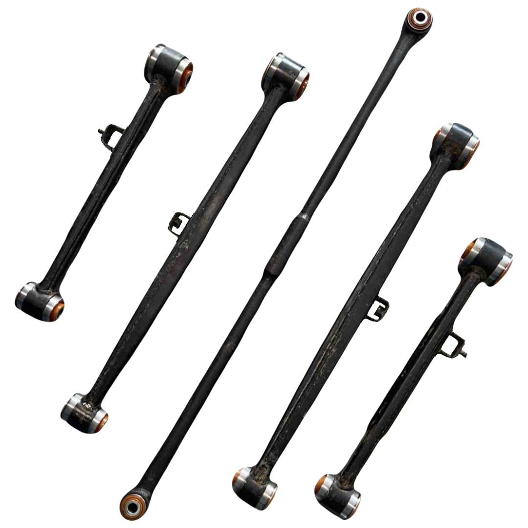 Задня підвіска Dodge Ram 1500 2002-2009 Послуга з перепресування сайлентблоків (Сайлентблоки в ціну не входять)