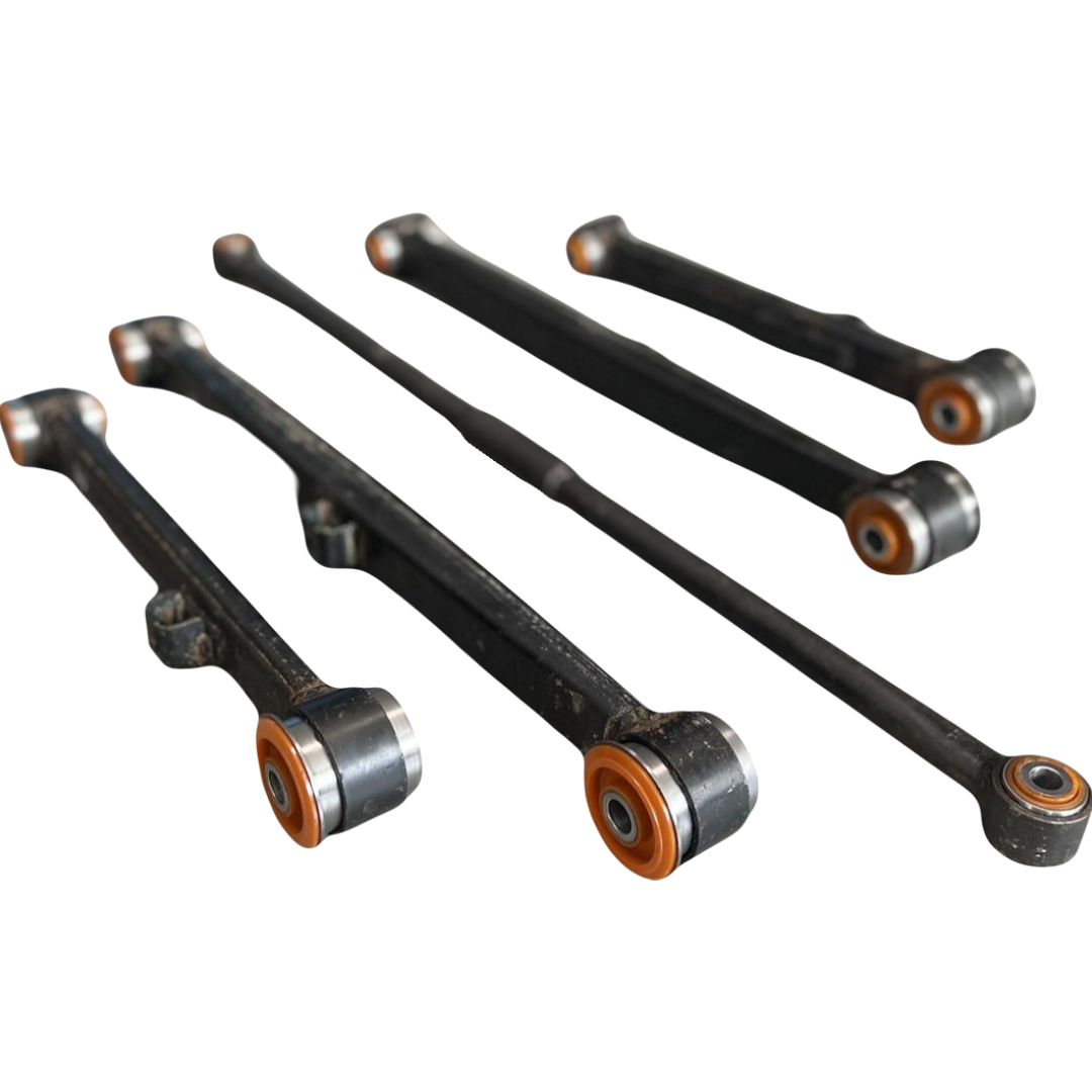 Задня підвіска Dodge Ram 1500 2002-2009 Послуга з перепресування сайлентблоків (Сайлентблоки в ціну не входять)