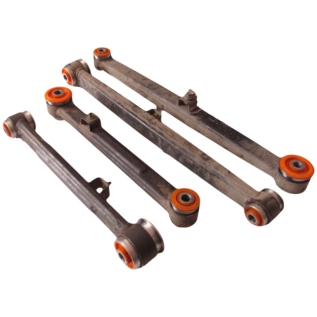 Задні повздовжні важелі Dodge Ram 1500 2002-2009 Послуга з перепресування сайлентблоків (Сайлентблоки в ціну не входять)