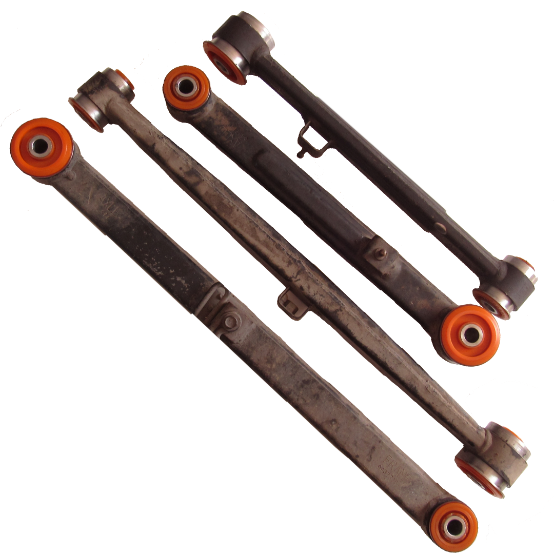 Задні повздовжні важелі Dodge Ram 1500 2002-2009 Послуга з перепресування сайлентблоків (Сайлентблоки в ціну не входять)