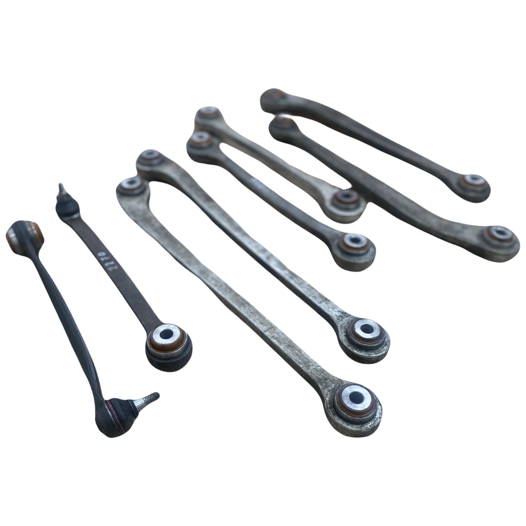 Rear suspension Merсedes 140 1991-1998 Service with repressing of bushings (Bushings are not included in the price)