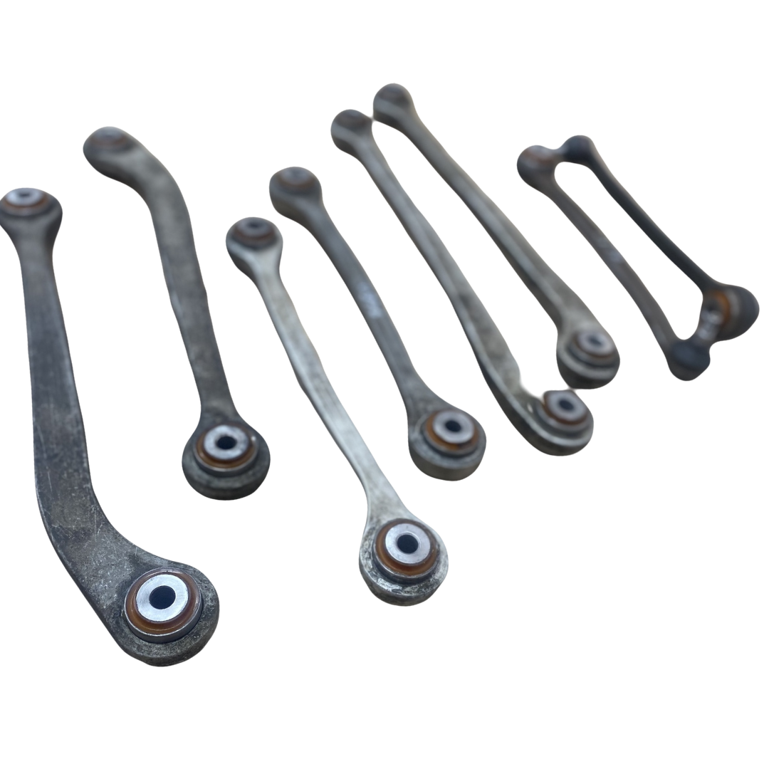 Rear suspension Merсedes 140 1991-1998 Service with repressing of bushings (Bushings are not included in the price)