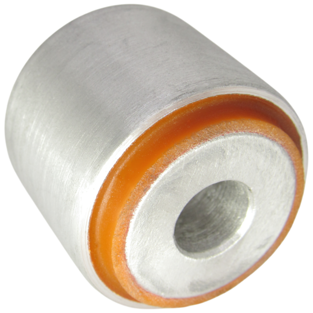 Поліуретановий сайлентблок заднього поздовжнього важеля передній Merсedes 219 2004-2010