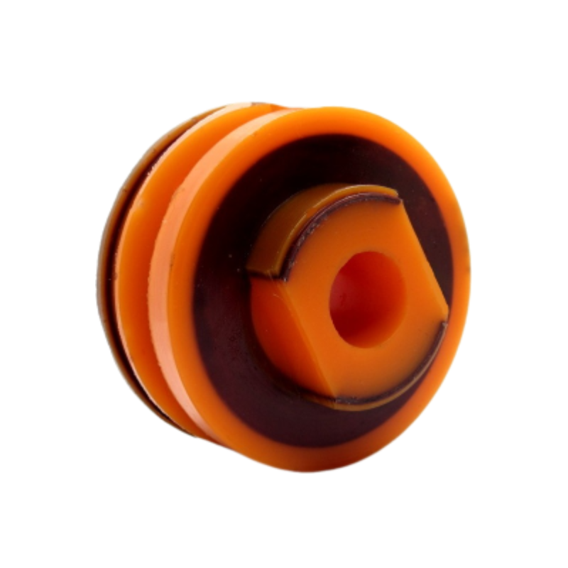 Поліуретанова подушка рами Mitsubishi Pajero Sport 1996-2008 Кріплення кузова 3-й, 4-й ряд, верхня