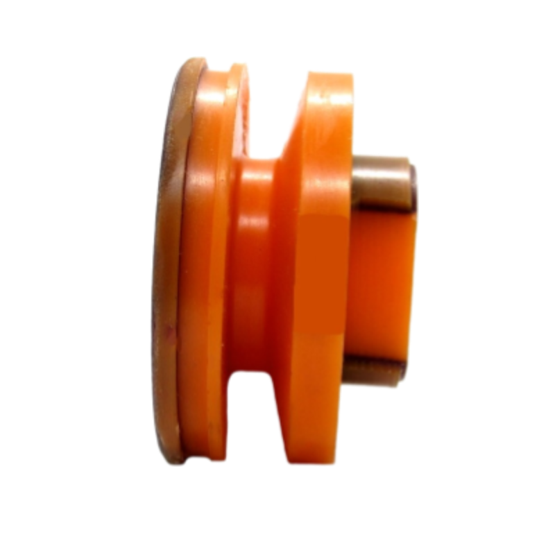 Поліуретанова подушка рами Mitsubishi Pajero Sport 1996-2008 Кріплення кузова 3-й, 4-й ряд, верхня