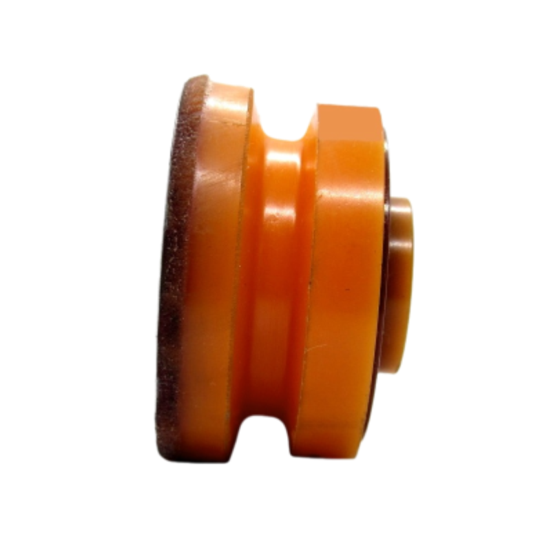 Поліуретанова подушка рами Mitsubishi L200 1986-1996 Кріплення кузова 1-й ряд верхня