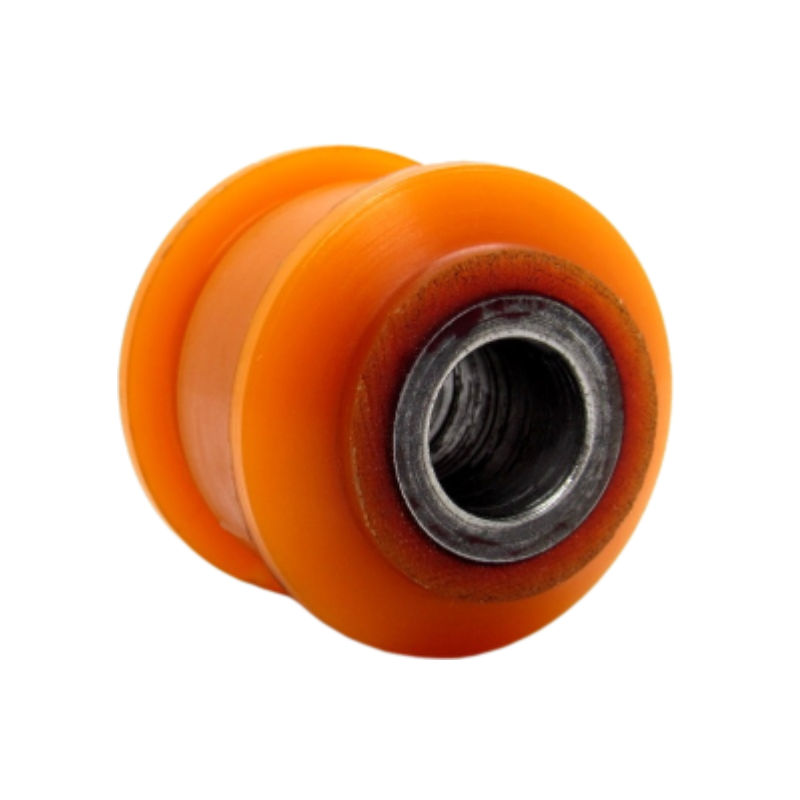 Полиуретановый сайлентблок заднего амортизатора нижний Renault Kangoo 1997-2008