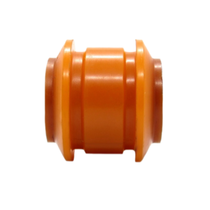 Полиуретановый сайлентблок заднего амортизатора нижний Renault Kangoo 1997-2008