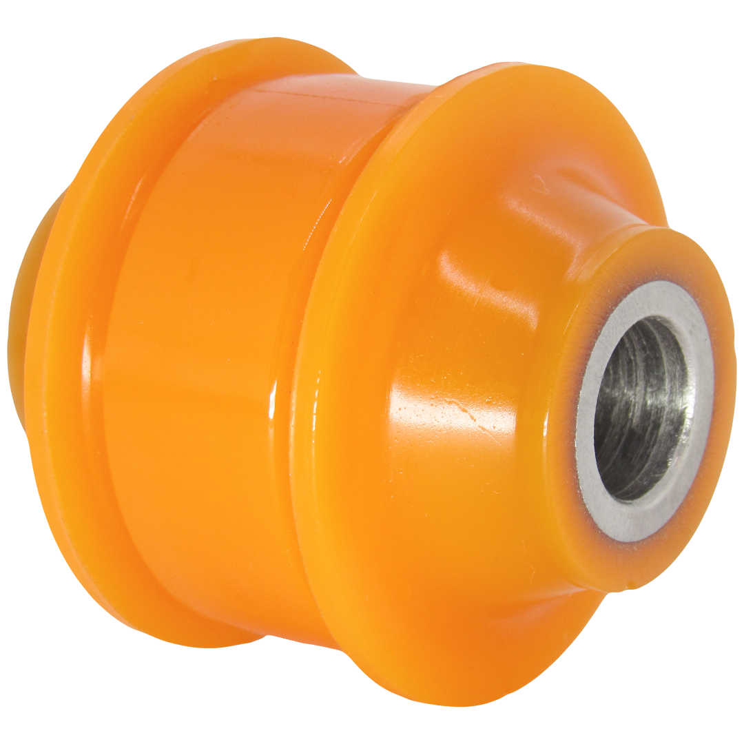 Поліуретановий сайлентблок заднього амортизатора Mitsubishi Outlander 2001-2006