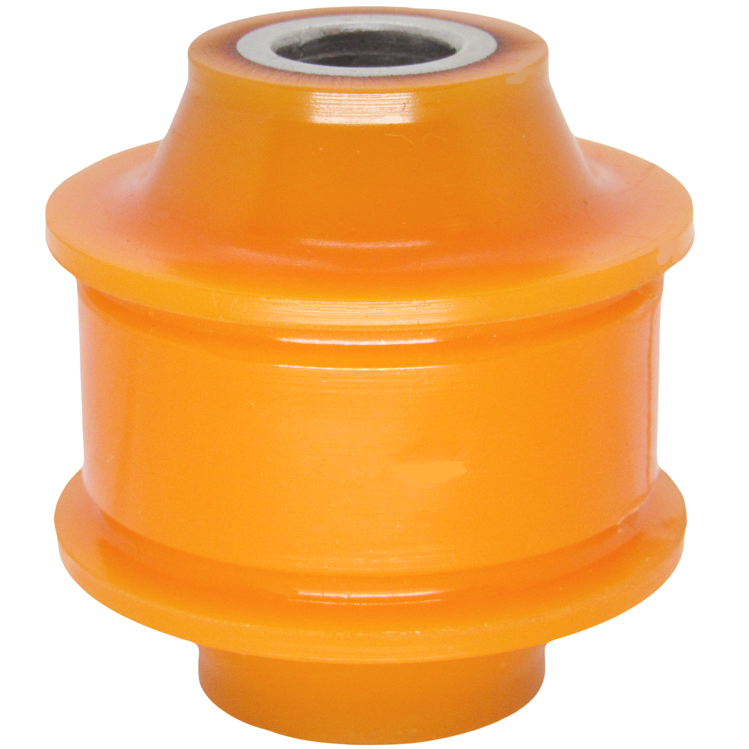 Поліуретановий сайлентблок заднього амортизатора Mitsubishi Outlander 2001-2006