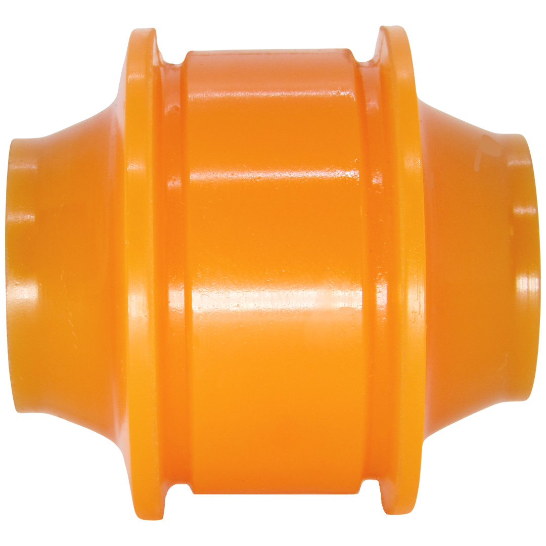 Поліуретановий сайлентблок заднього амортизатора Mitsubishi Outlander 2001-2006