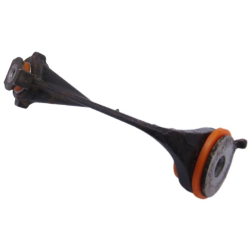 Кронштейн переднього підрамника передній Opel Vivaro 2001-2014 Лівий