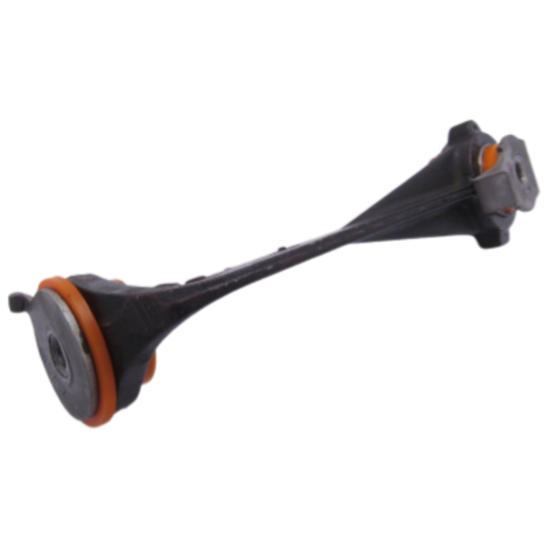 Кронштейн переднього підрамника передній Opel Vivaro 2001-2014 Правий